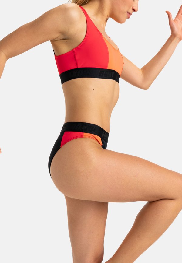ACTIVE - MIT MITTLERER BEDECKUNG - Bikini bottoms - kvj3
