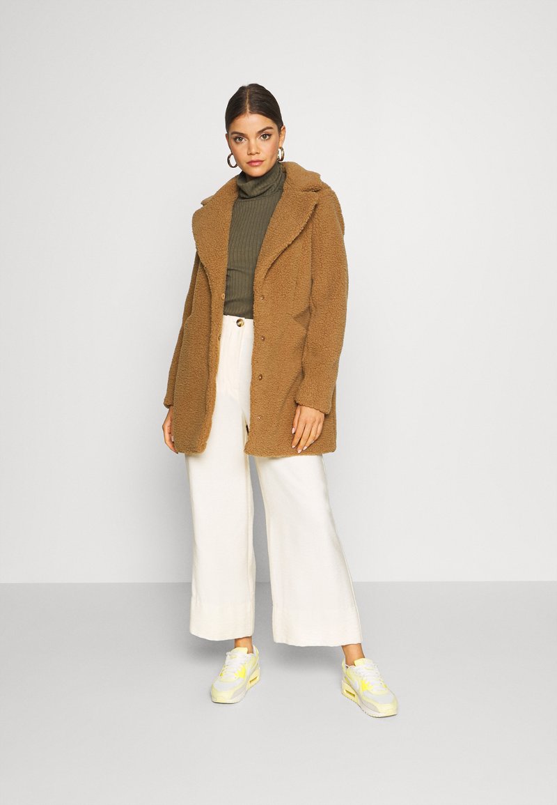 Damen Parkas | Vero Moda VMDONNA Wintermantel tobacco brown/braun - FD46785 Damen Parkas | Vero Moda VMDONNA Wintermantel tobacco brown/braun - FD46785