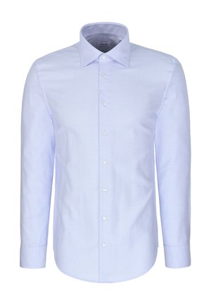 Seidensticker, SHAPED - TWILL - Camicia - blue