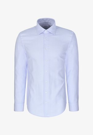 Seidensticker, SHAPED - TWILL - Hemd - blue