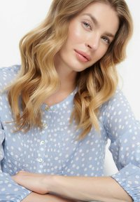 Greenpoint Bluza - light blue