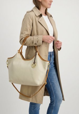 VENEZIA, CROSS BODY BAG - Shopper - beige