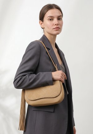 Kassandra, KASSANDRA CROSSBODY BAG - Sac à main - brown