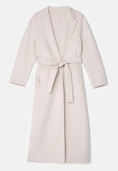 Filippa K ALEXA COAT - Klassikaline mantel - mousse