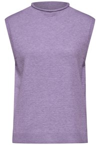 Street One Top - lilac