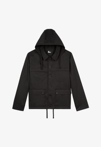 Unausgewählt, black