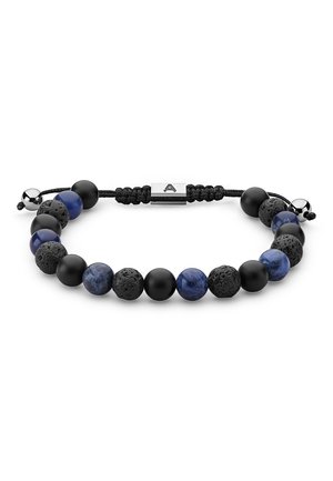 SANATIO - Armband - black blue