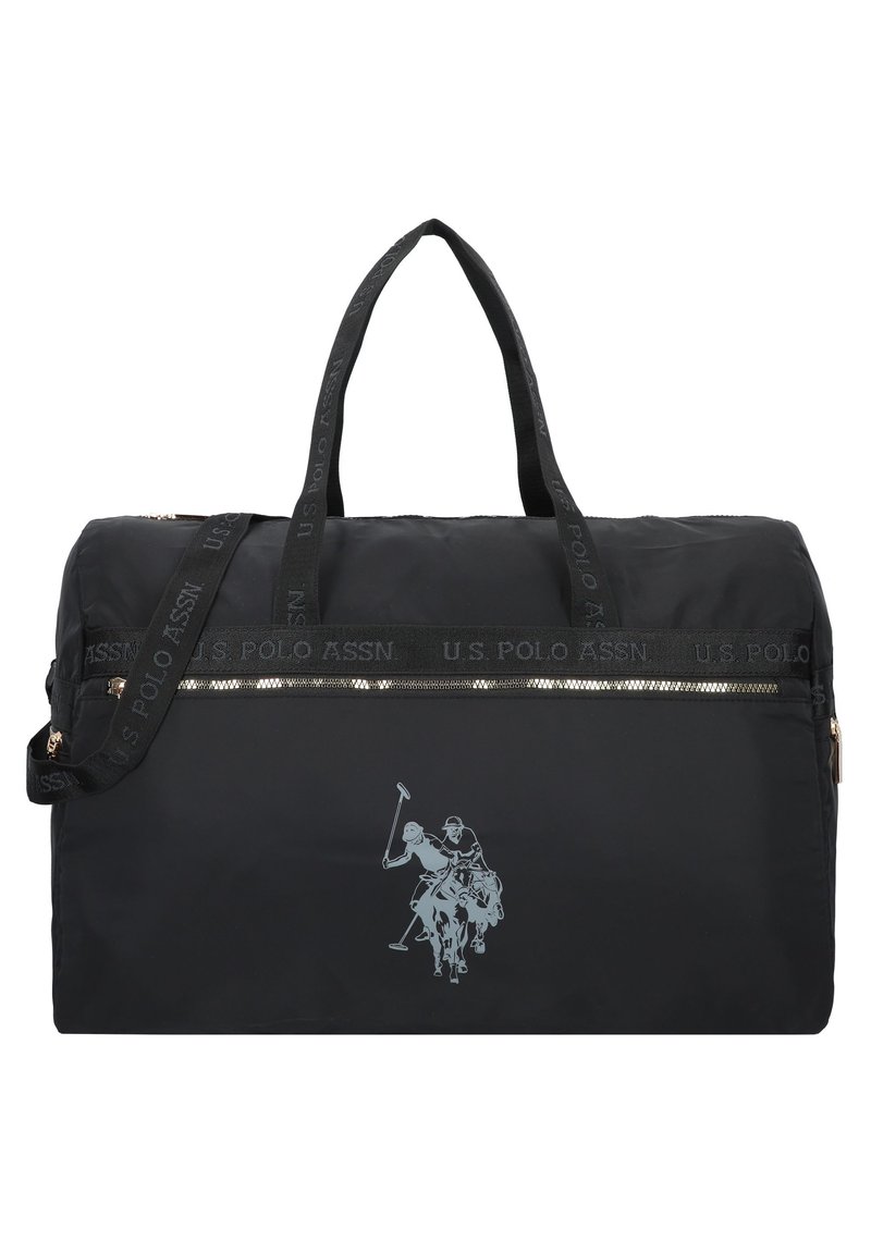 U.S. Polo Assn. NEW SPORT CHIC Weekend bag black Zalando