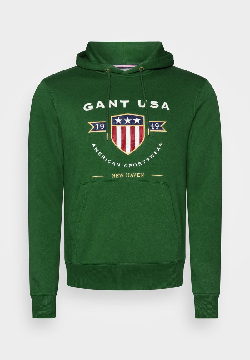 Zalando gant hoodie Clearance