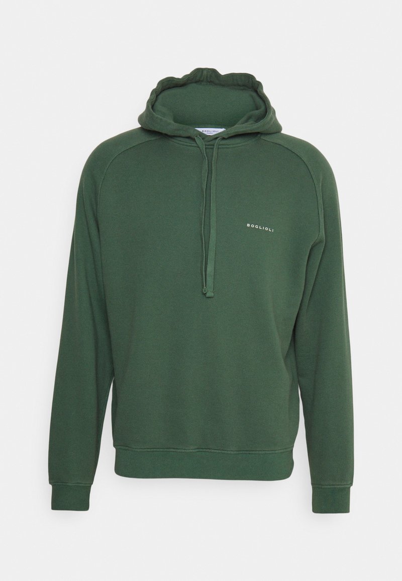 Herren Bekleidung | Boglioli Sweatshirt green/grün - TO54537 Herren Bekleidung | Boglioli Sweatshirt green/grün - TO54537