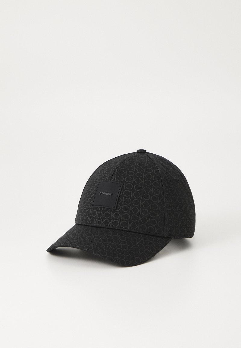 Calvin Klein CLASSIC MONO  - Șapcă - black