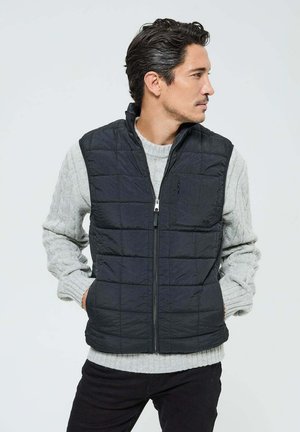 FOLOKO - Veste sans manches - black black