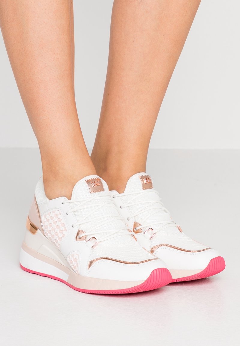 MICHAEL Michael Kors Baskets basses - white