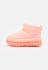 UGG Snowboots  - salmon