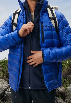 Forro polar - dark blue