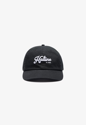 Hatline Lab, SIGNATURE LOGO - Casquette - black