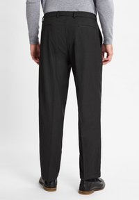 FINSHLEY & HARDING LONDON Chino - anthrazit