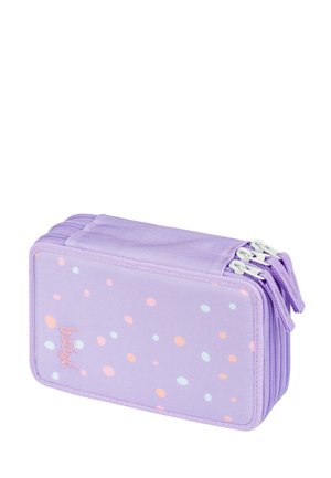 3-FACH LIEBLINGSTIERE - Penál - violett
