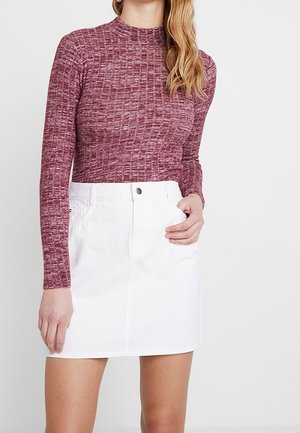 Pullover - bordeaux