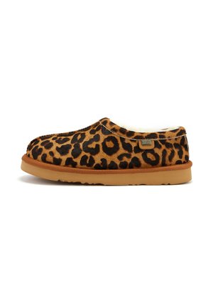 OUTBACK - Pantoffels - leopard