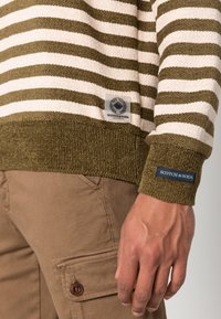 Scotch & Soda Pullover - khaki