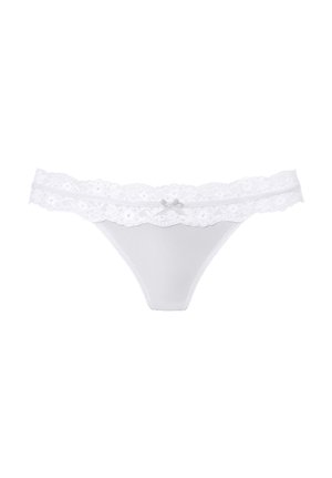 Vivance, STRING - Tanga - weiß