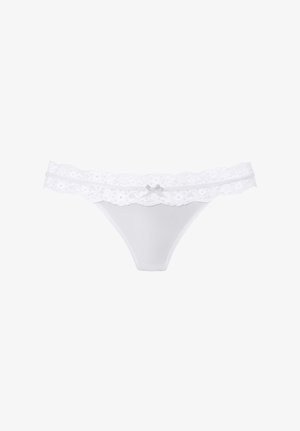 Vivance, STRING - Tanga - weiß