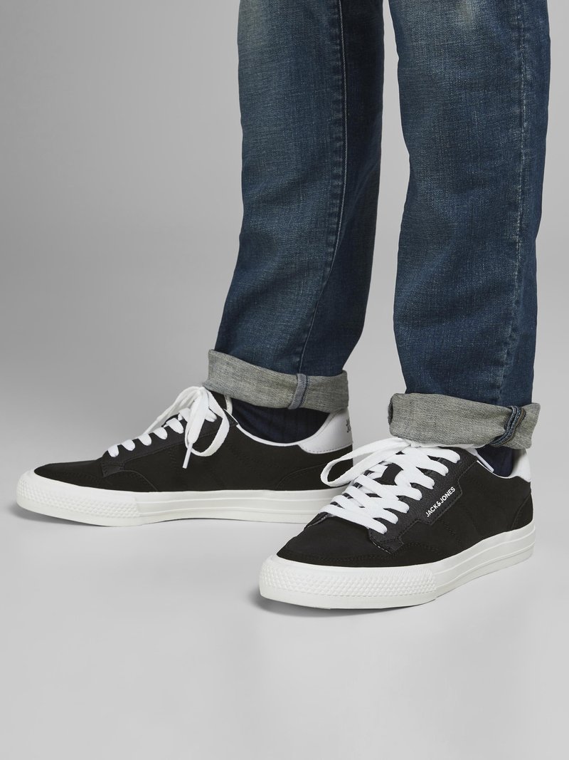 Jack & Jones - MORDEN COMBO - Sneakers basse - anthracite, Ingrandire