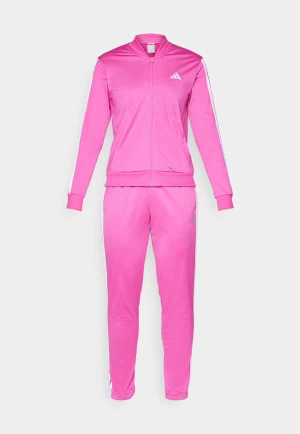 SET - Tracksuit - semi lucid fuchsia4