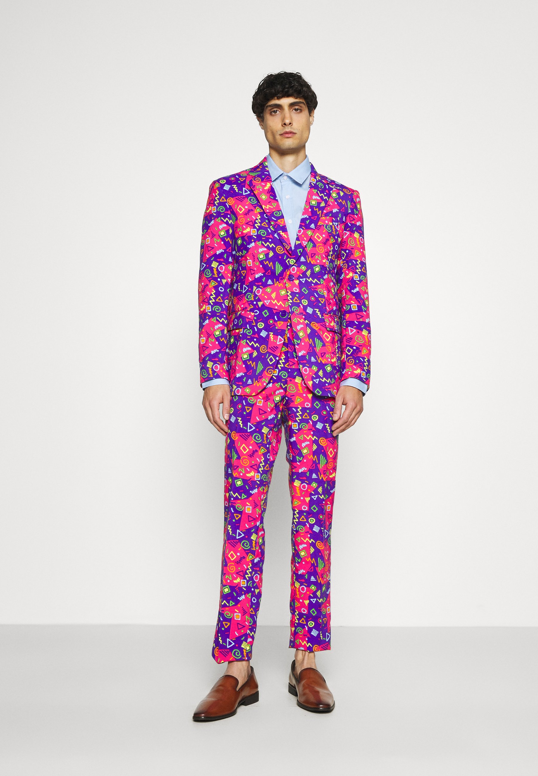 OppoSuits COOL CIRCUIT - Traje - green/verde - Zalando.es