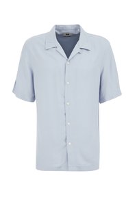 THE TEXTURED - Košile - light blue