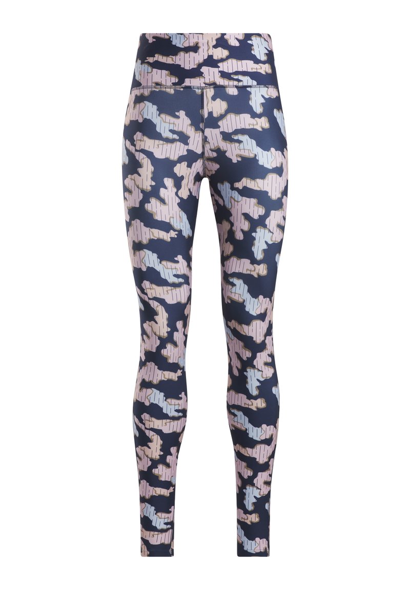 Reebok Tights donkerblauw