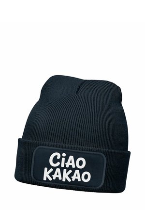 Beanie - navy