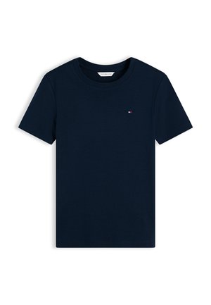 Tommy Hilfiger, - T-shirt z nadrukiem