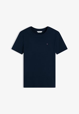 Tommy Hilfiger, - T-shirt z nadrukiem