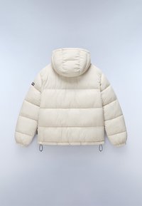 Napapijri HORNELEN  - Giacca invernale - beige silvr n