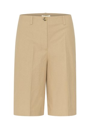 Soaked in Luxury, SLCARRY - Shorts - travertine