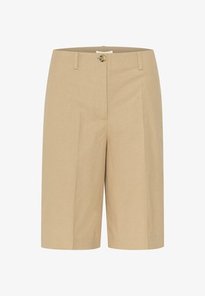 Soaked in Luxury, SLCARRY - Shorts - travertine