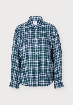 GAP, Chemisier - blue/green