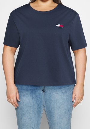 T-Shirt print - dark blue