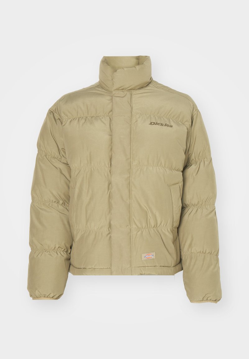 Dickies Winterjas groen