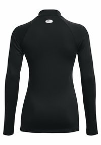 Under Armour COLDGEAR - Ilgarankovis viršutinės dalies drabužis - black