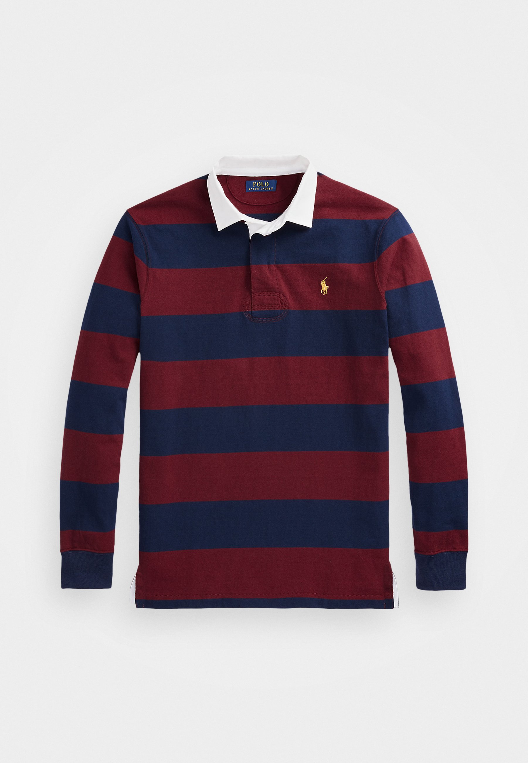 Polo Ralph Lauren THE ICONIC RUGBY SHIRT - Poloshirt - cruise navy