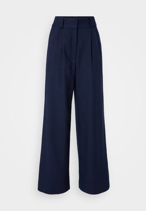 IVY OAK PRESCILLIA ANN - Pantaloni - navy blue