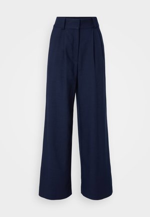 IVY OAK PRESCILLIA ANN - Pantalones - navy blue