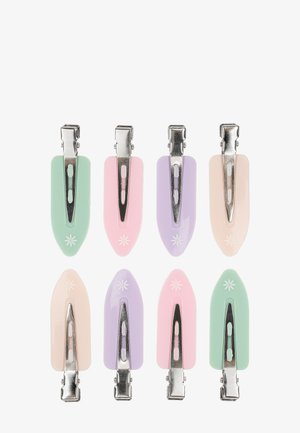 Brushworks NO CREASE HAIR CLIPS - Accessori capelli - multi-coloured