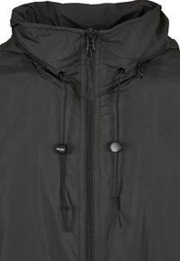 Urban Classics Parka - schwarz