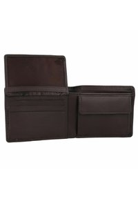 mano DON LEONARDO  - Wallet - dunkelbraun