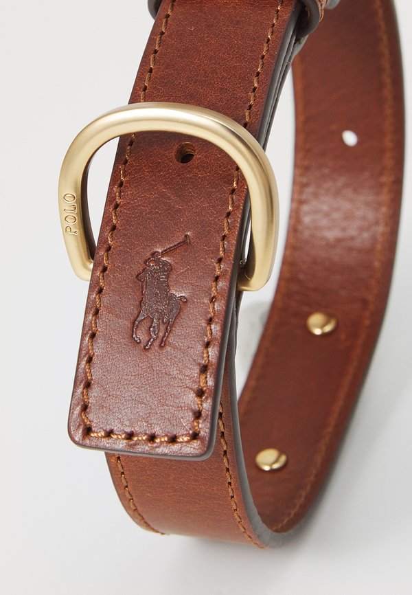 COLLAR - Pet accessory - vintage tan4