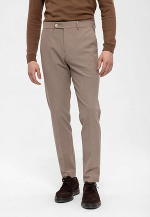 CLASSIC STYLE - Chino - beige